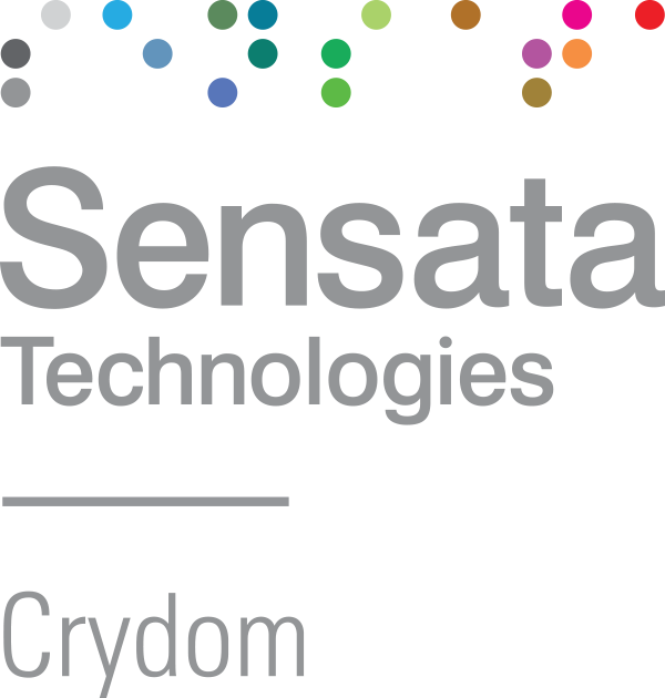 Sensata Technologies – Crydom LOGO